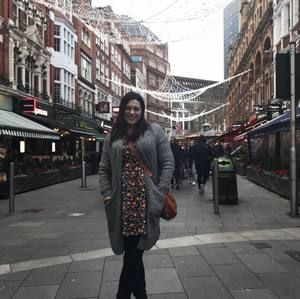 Meet your Posher, Lindsay